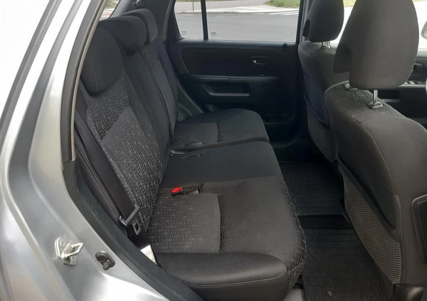 Honda CR-V cena 23500 przebieg: 212400, rok produkcji 2005 z Łódź małe 46
